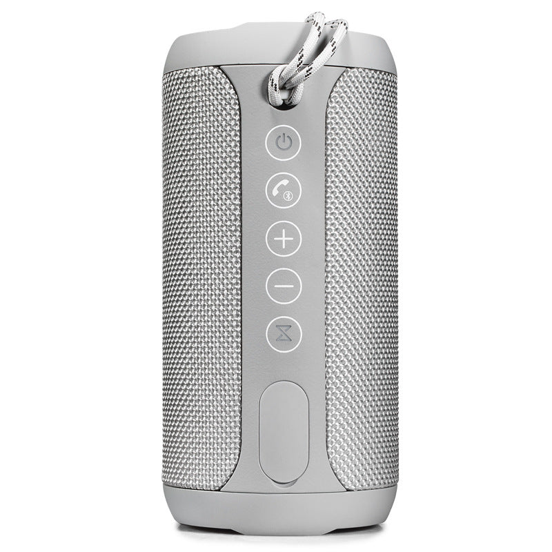 Weatherproof portable audio card