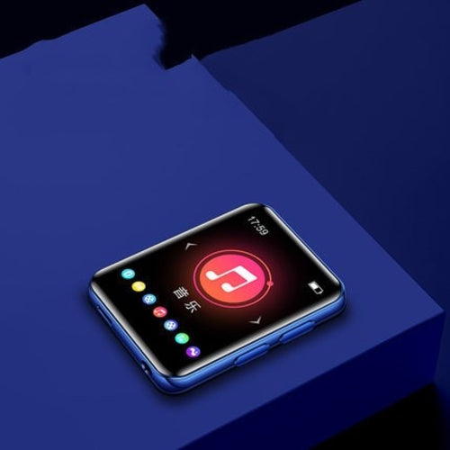 Portable touchscreen audio video device