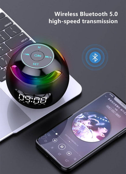 Portable Mini Wireless Audio Bass Speaker
