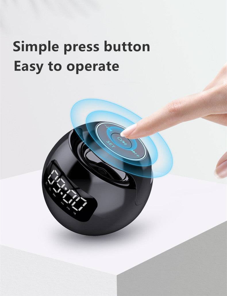 Portable Mini Wireless Audio Bass Speaker