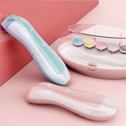 Versatile Infant Nail Care Grooming Set