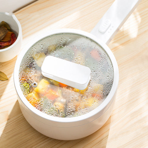 Compact Mini Kitchen Appliance for Dorm Room Multi-Purpose Cooking