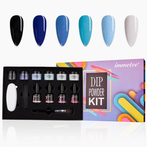 Long-Lasting Gel Nail Polish with UV Light Cure