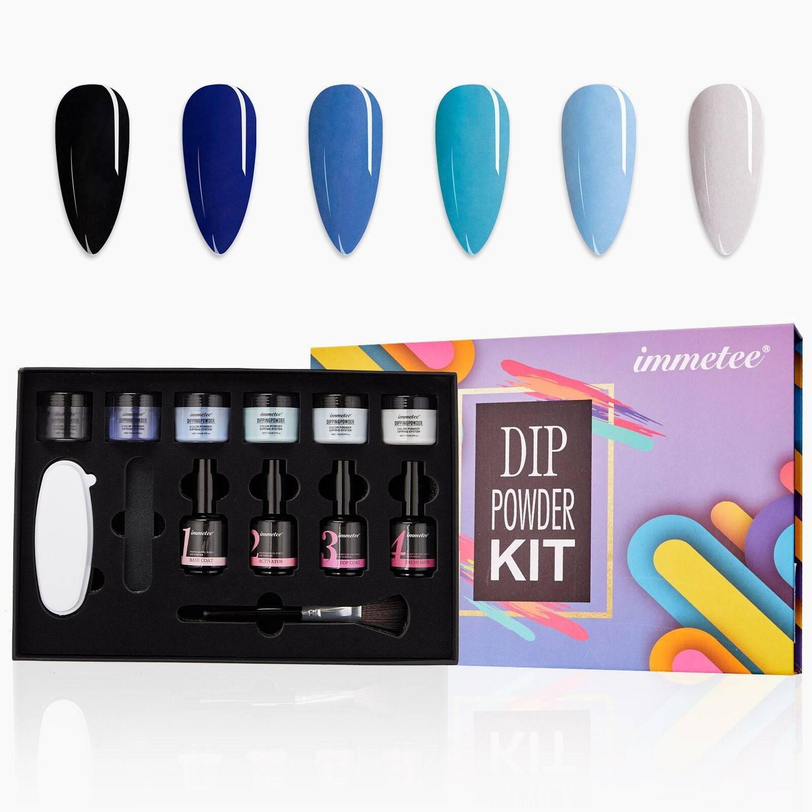 Long-Lasting Gel Nail Polish with UV Light Cure