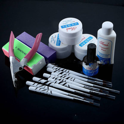 Nail care kit
