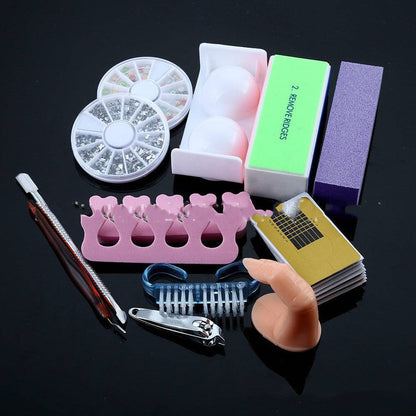 Nail care kit
