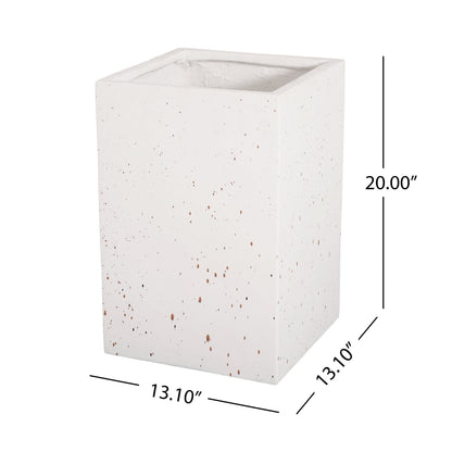 MGO Handmade Rectangle Planter Box, 20&