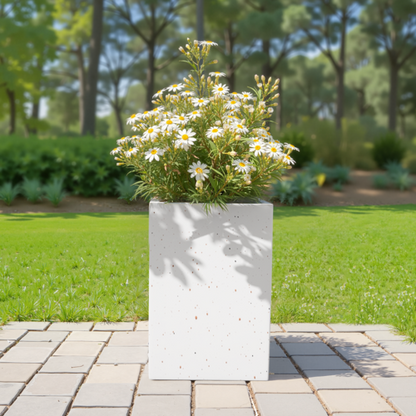 MGO Handmade Rectangle Planter Box, 20&
