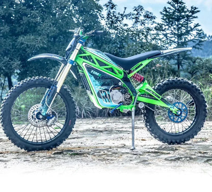 2022 New Model 12kwStyle Electric Dirt Bike Electric Motorcycle