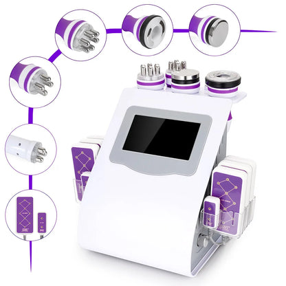 Cavitation Machine for Body Slimming/Skin Tightening