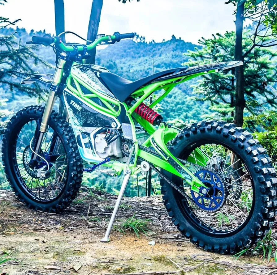 2022 New Model 12kwStyle Electric Dirt Bike Electric Motorcycle