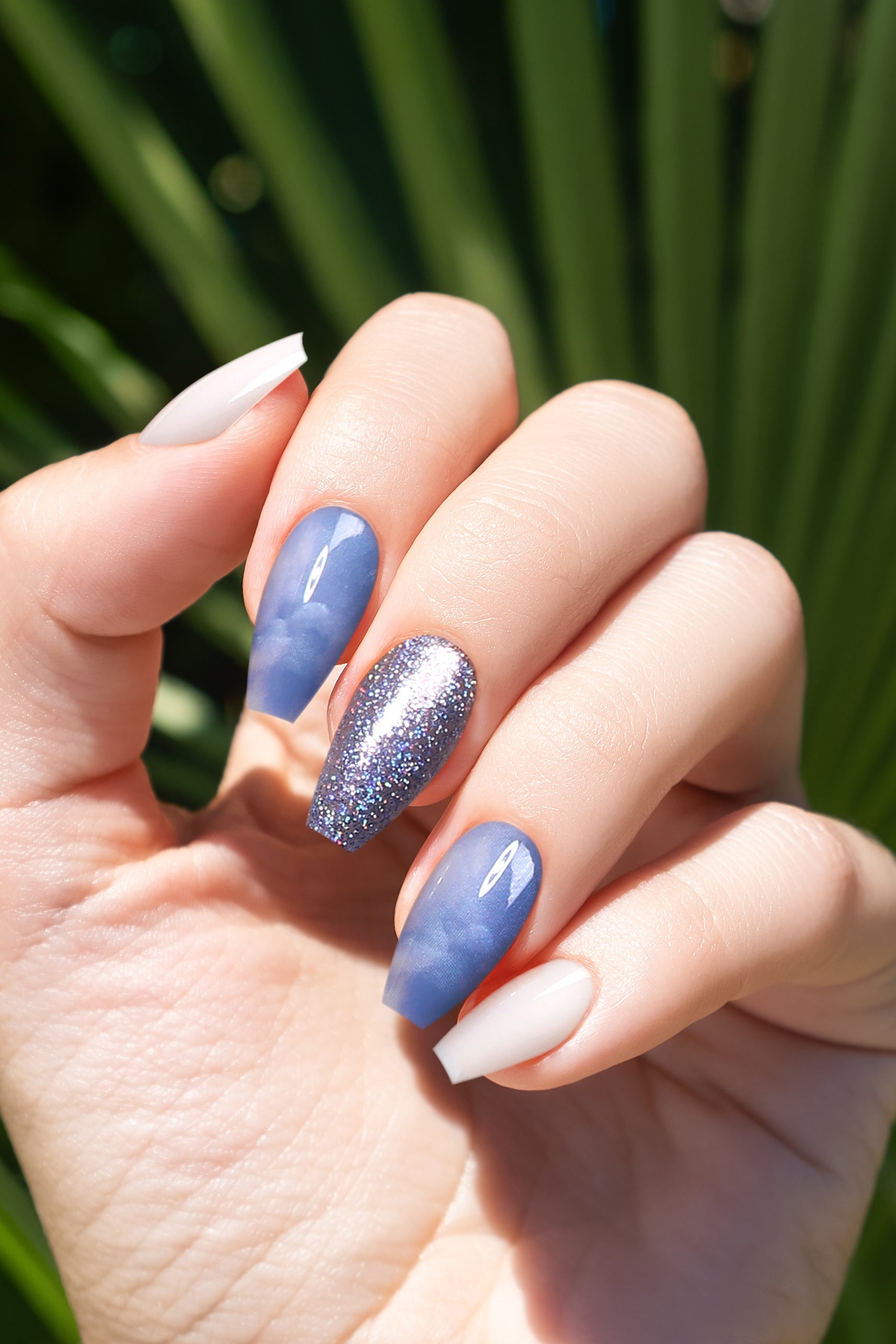 Wonderland | Soft &amp; Durable Press-On Nails