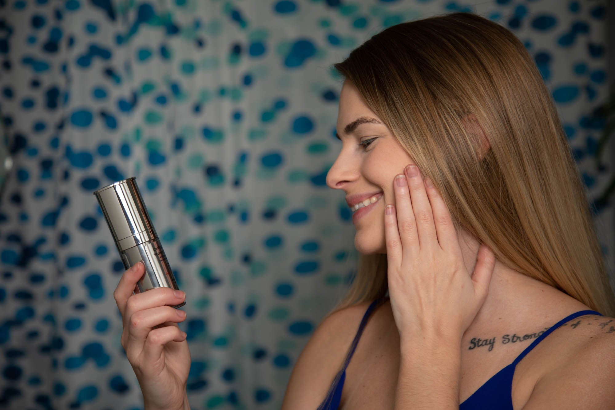 Lightweight Face Moisturizer for Sensitive &amp; Dry Skin – Calming &amp;