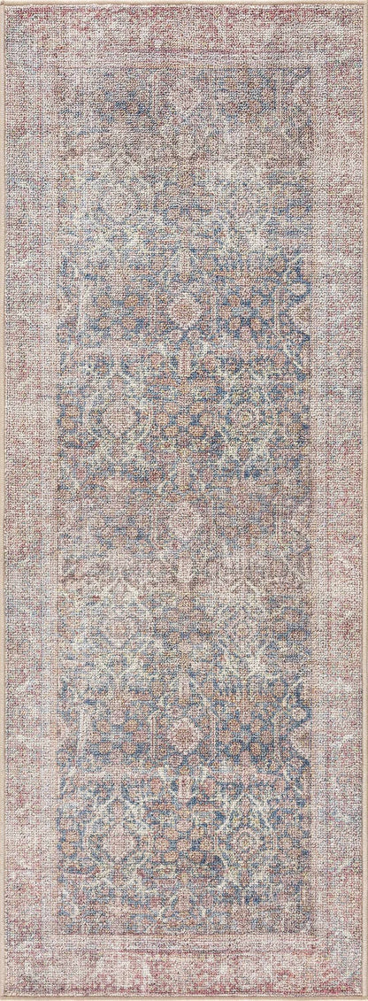 Avel Washable Area Rug