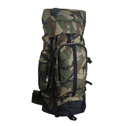 Camouflage 30&quot; Hiking/Camping Water-Resistant Mountaineer&