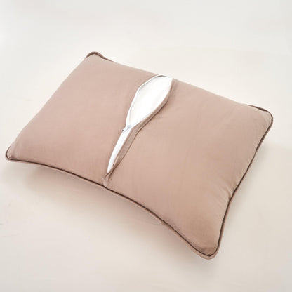 DaDa Bedding Neutral Taupe Beige Sandy Elegant Matelasse Cotton