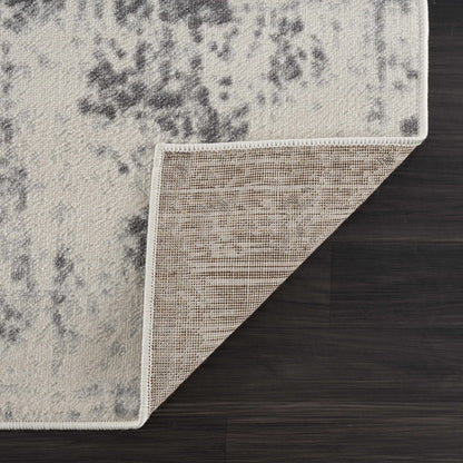 Tigrima Gray &amp; Ivory 2321 Area Rug - Clearance