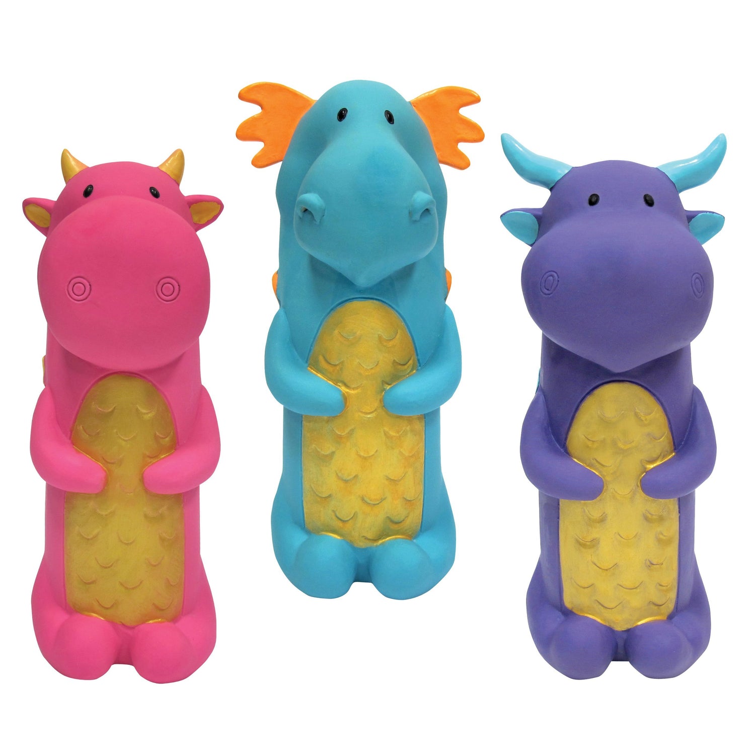 Dragon Cruncher Toys (8&quot; - 8.5&quot;)