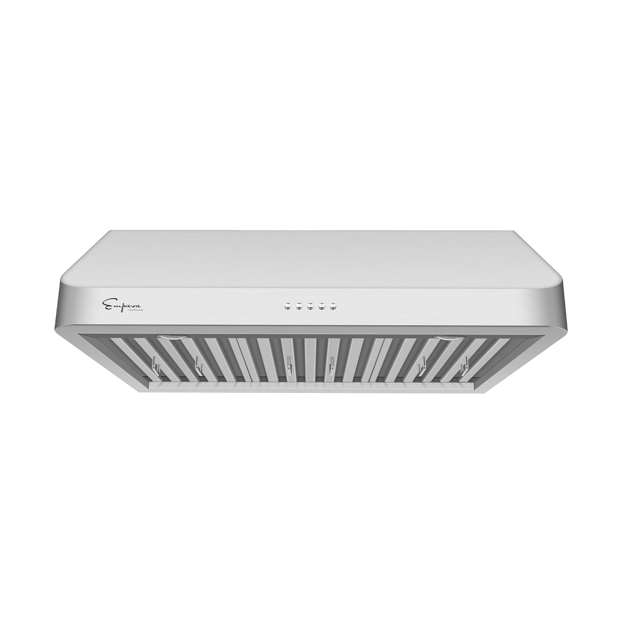 Empava 30RH01 30 in. Ducted 500 CFM Under Cabinet Range Hood