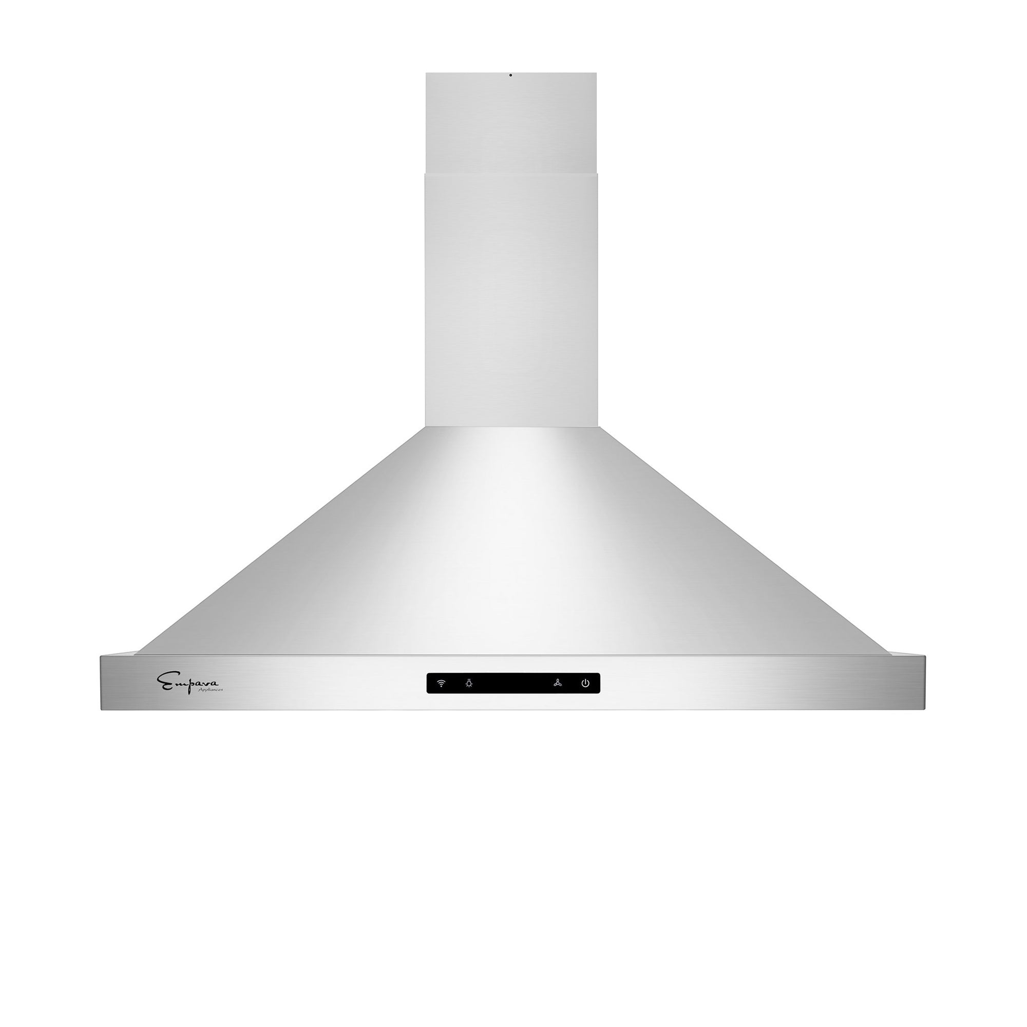 Empava 30RH03 30 in. 380 CFM Wall Mount Range Hood