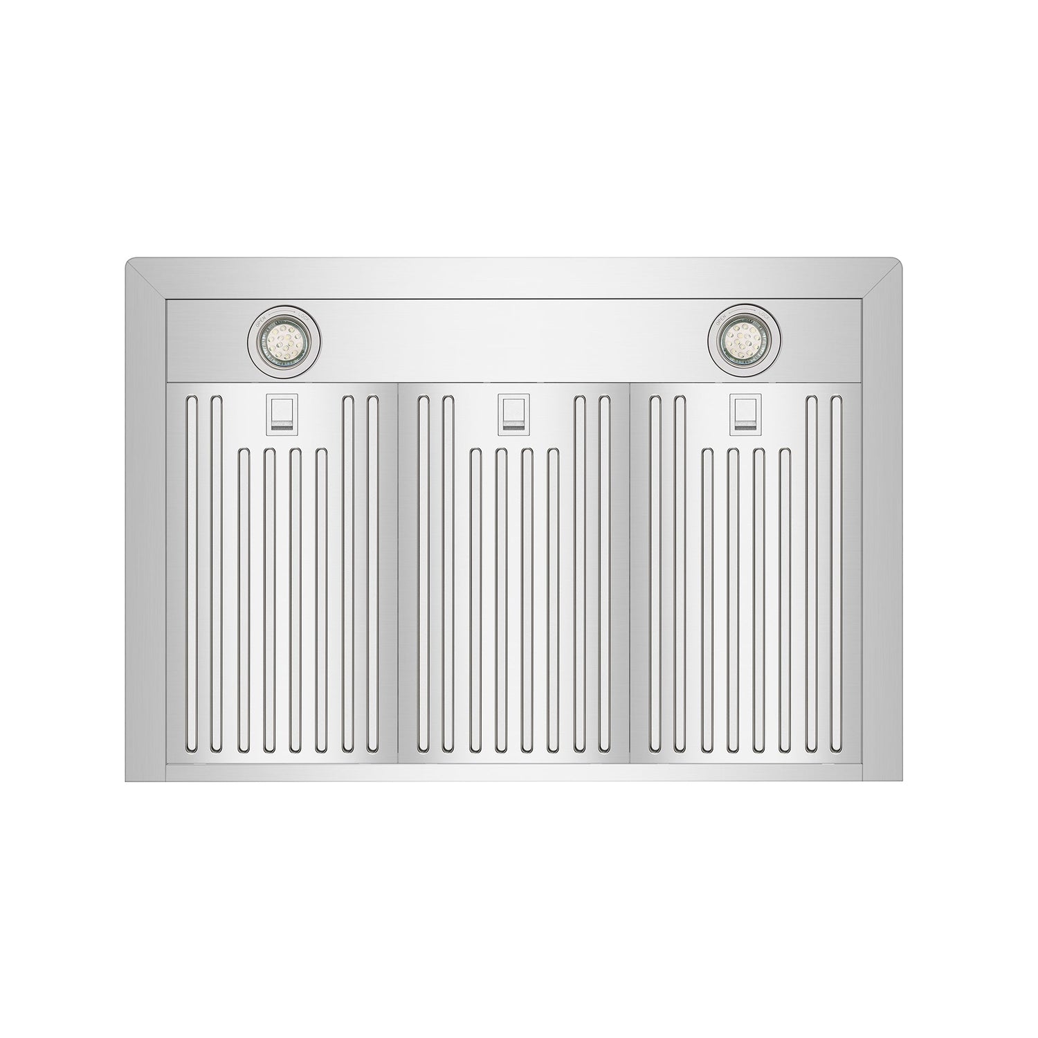 Empava 30RH03 30 in. 380 CFM Wall Mount Range Hood
