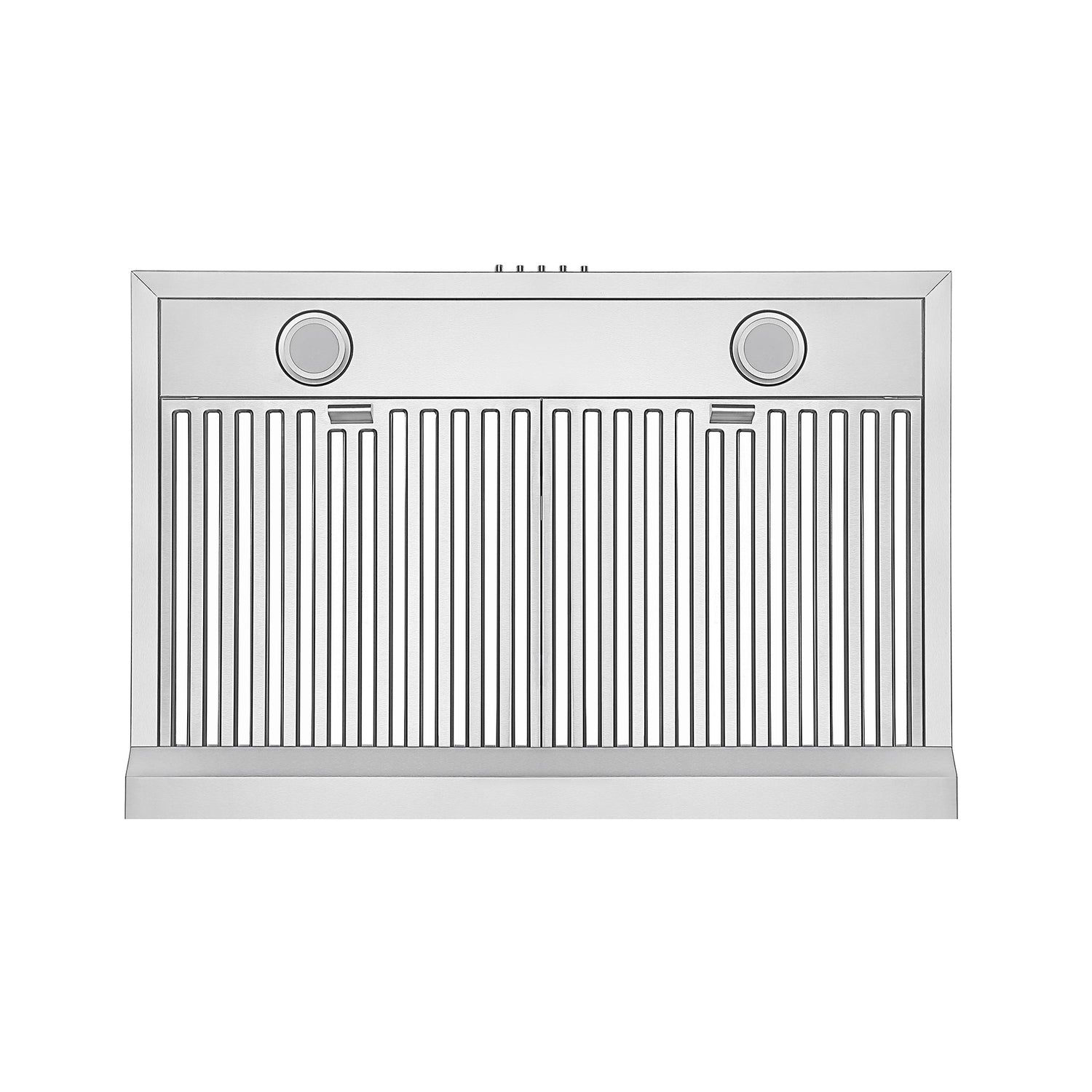 Empava 30RH08 30 in. Kitchen 400 CFM Ultra Slim Ducted Under Cabinet