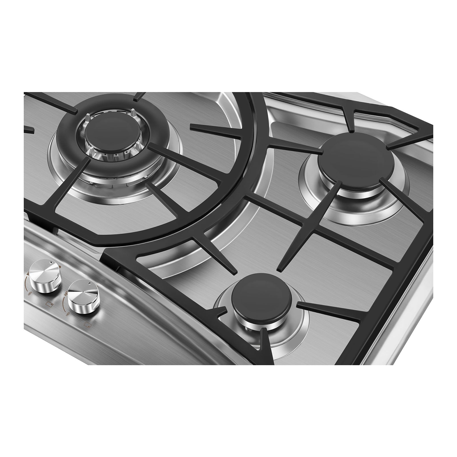 Empava 36GC22 36 in. Built-in Gas Cooktops
