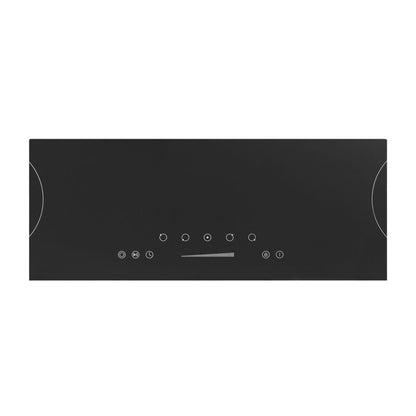 Empava 36REC14 36 Inch Black Electric Radiant Cooktop