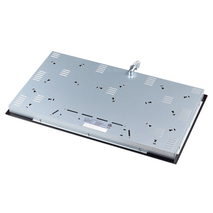 Empava 36REC14 36 Inch Black Electric Radiant Cooktop