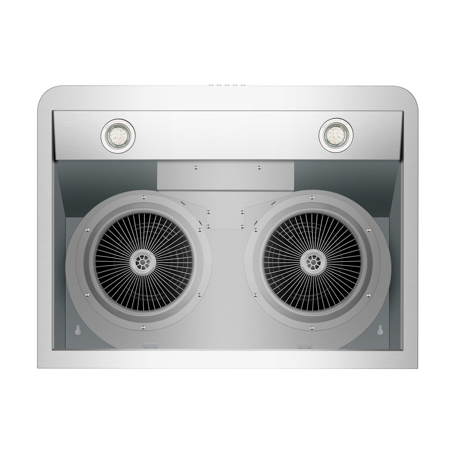 Empava 36RH02 36 in. Ducted 500 CFM Under Cabinet Range Hood