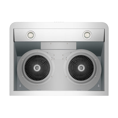 Empava 36RH02 36 in. Ducted 500 CFM Under Cabinet Range Hood