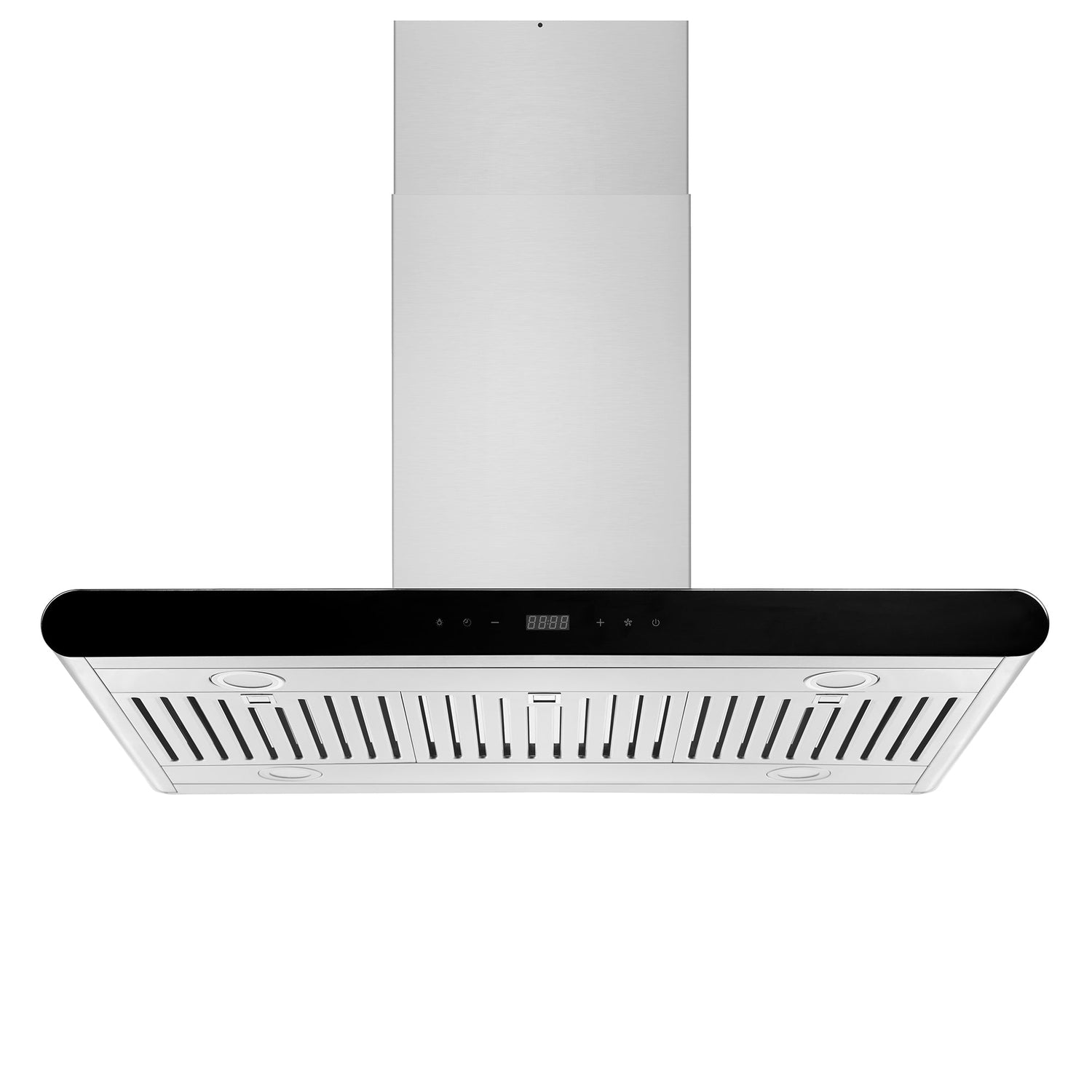 Empava 36RH10 36 in. 400 CFM Island Ducted Range Hood
