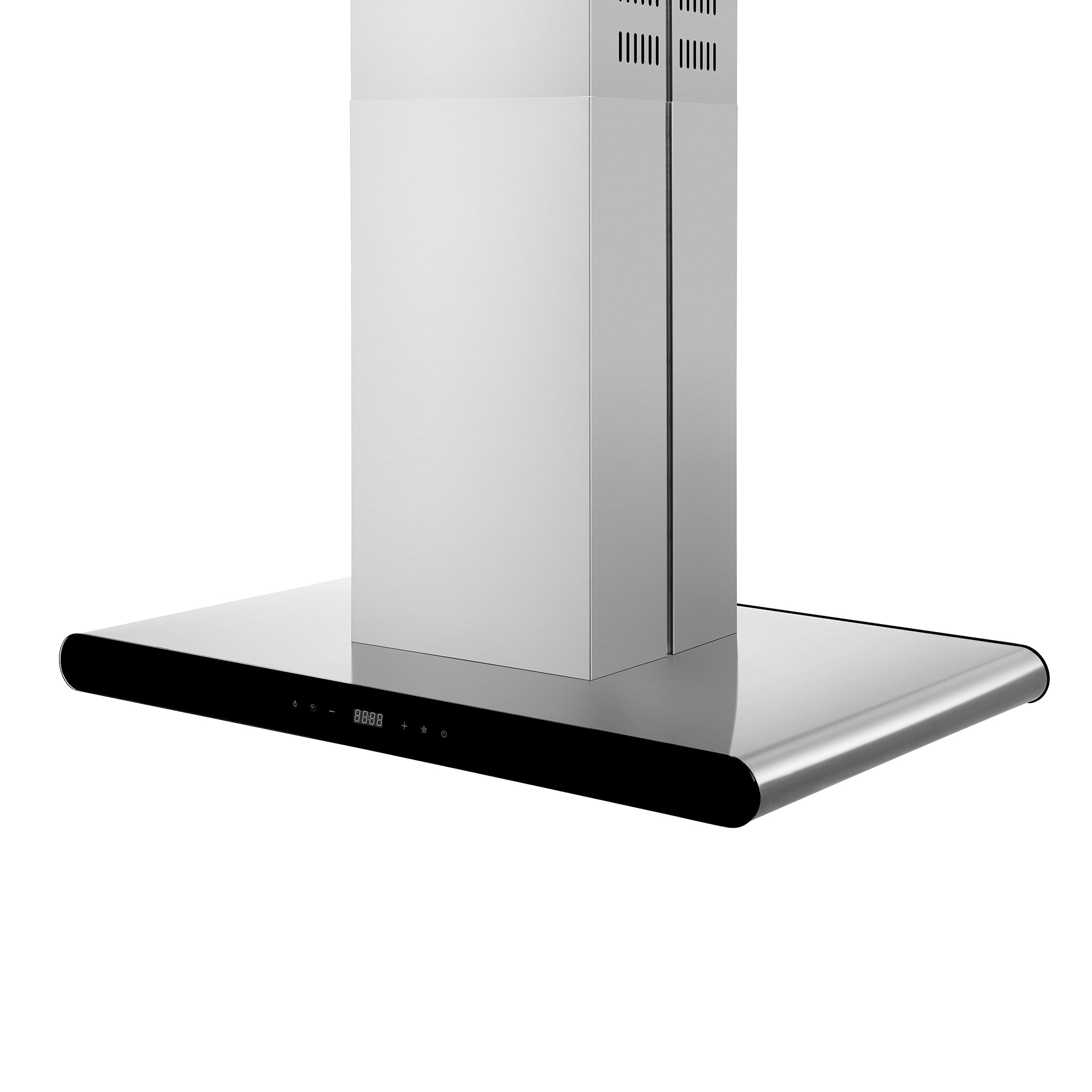 Empava 36RH10 36 in. 400 CFM Island Ducted Range Hood