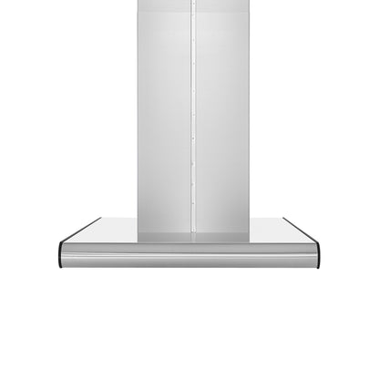 Empava 36RH10 36 in. 400 CFM Island Ducted Range Hood