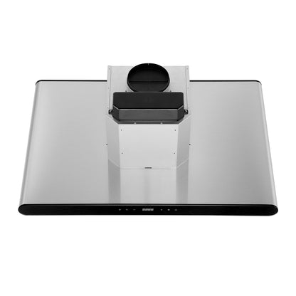 Empava 36RH10 36 in. 400 CFM Island Ducted Range Hood