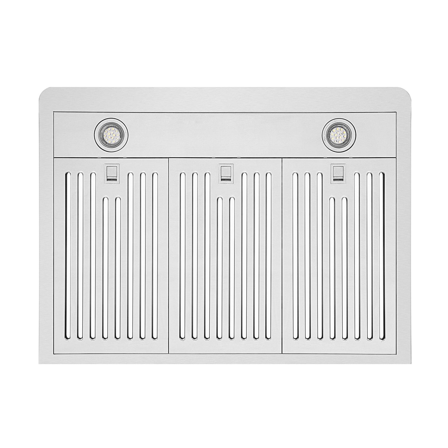 Empava 36RH14 36 In. 500 CFM Ducted Under Cabinet Range Hood