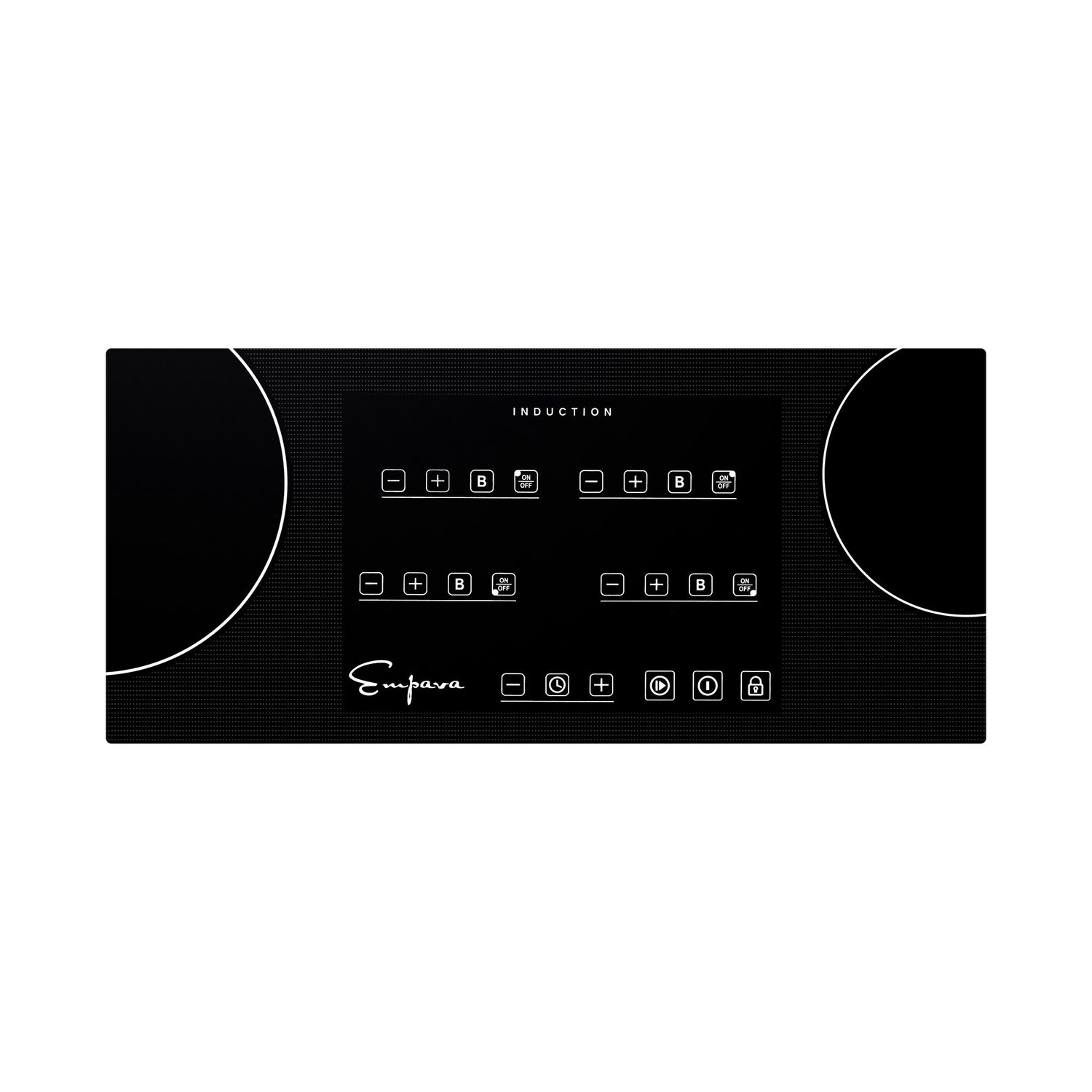 Empava IDC30 30 Inch Induction Cooktop