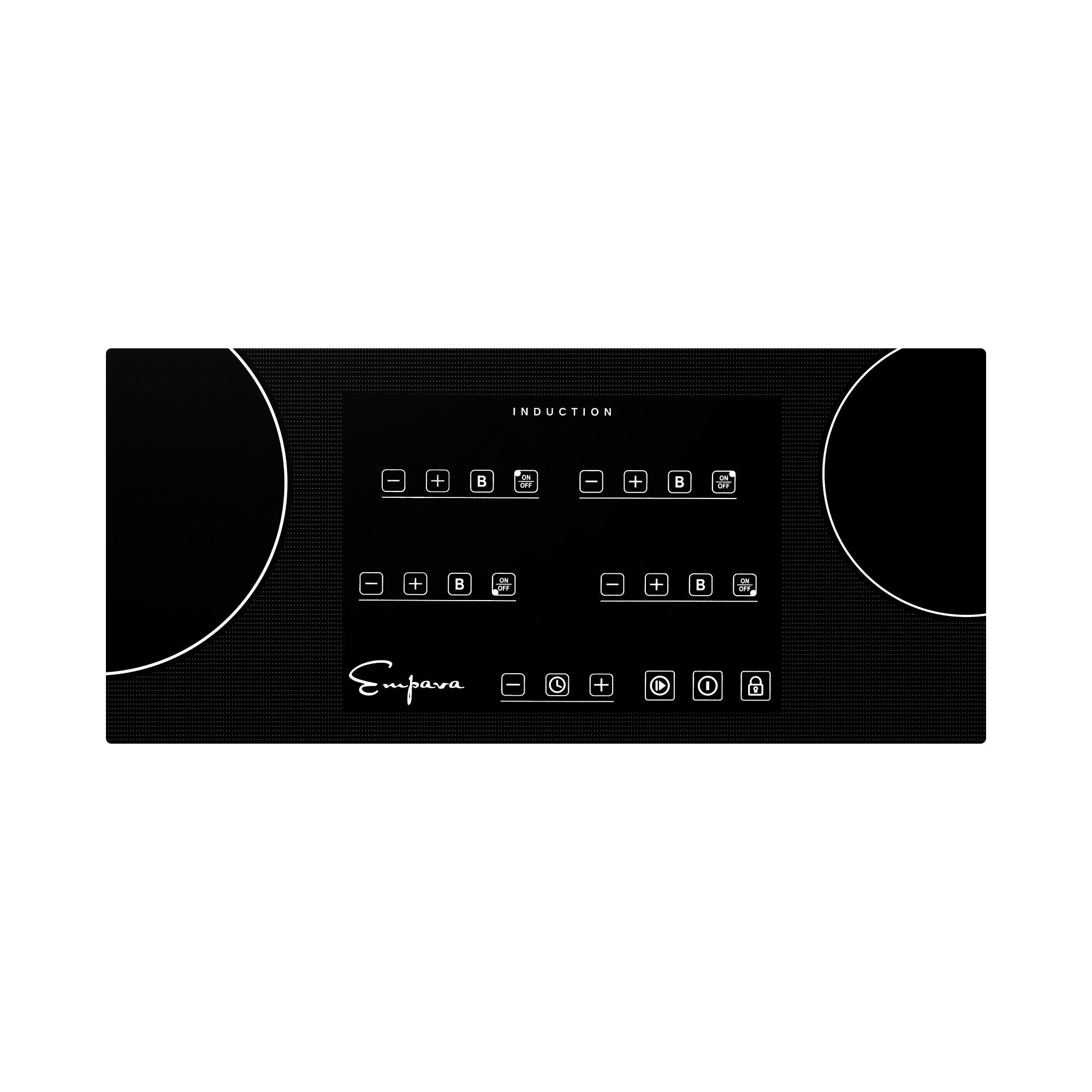 Empava IDC30 30 Inch Induction Cooktop