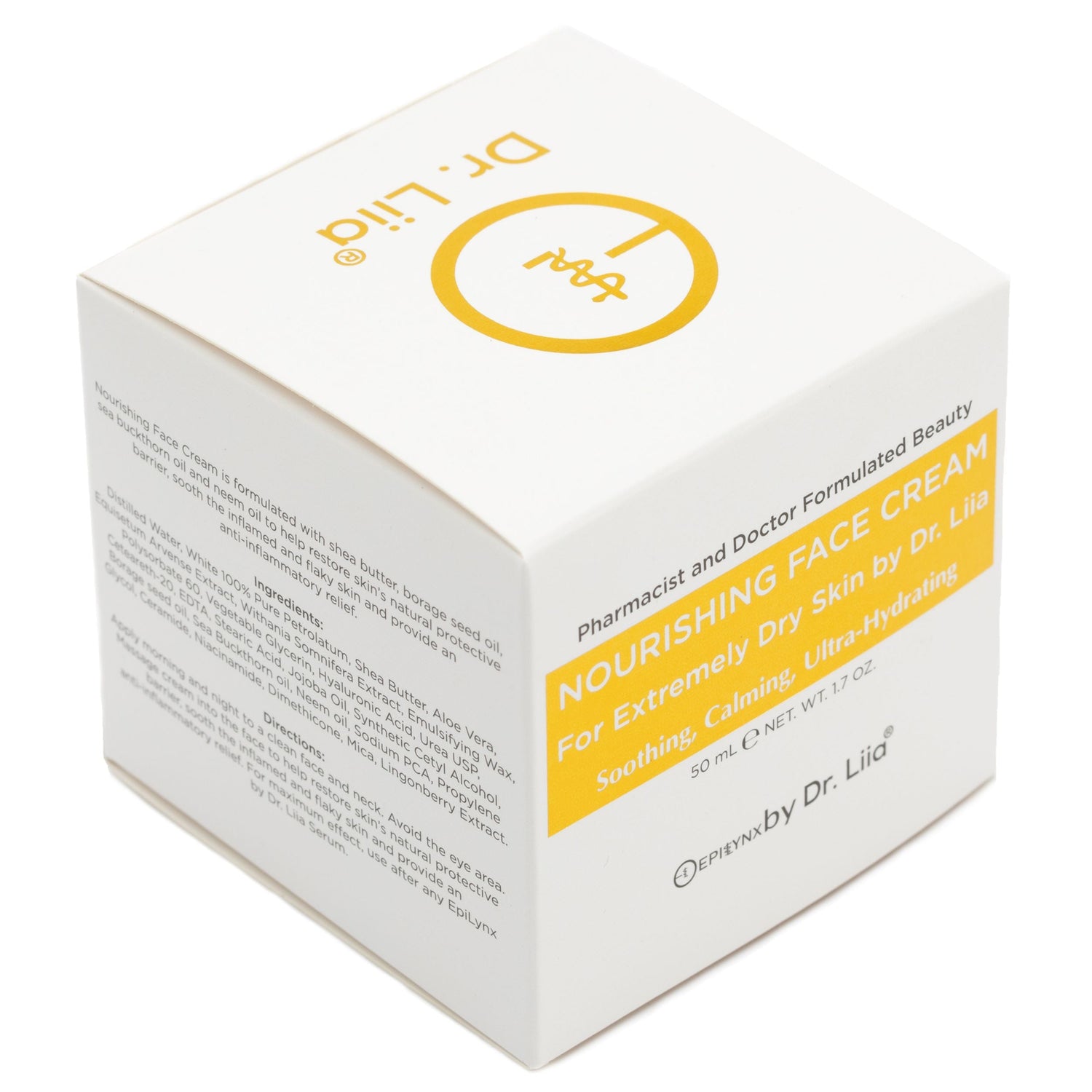 Anti-Aging Gold Infusion Cream – Brightening, Firming &amp; Hydrating
