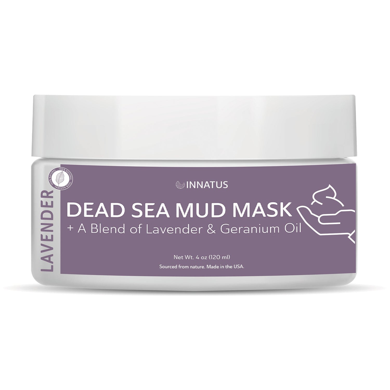 Luxury Dead Sea Spa Gift Set - Bath Salt, Facial Spray, Mud Mask &amp;