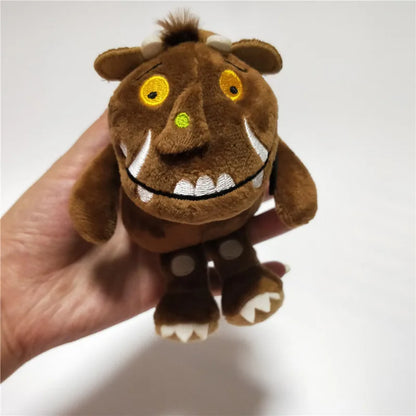 The Gruffaloes Cow Plush Dolls Kids Cartoon Cute 14cm Animal Cow Stuffed Doll Toys For Children Christmas Gifts