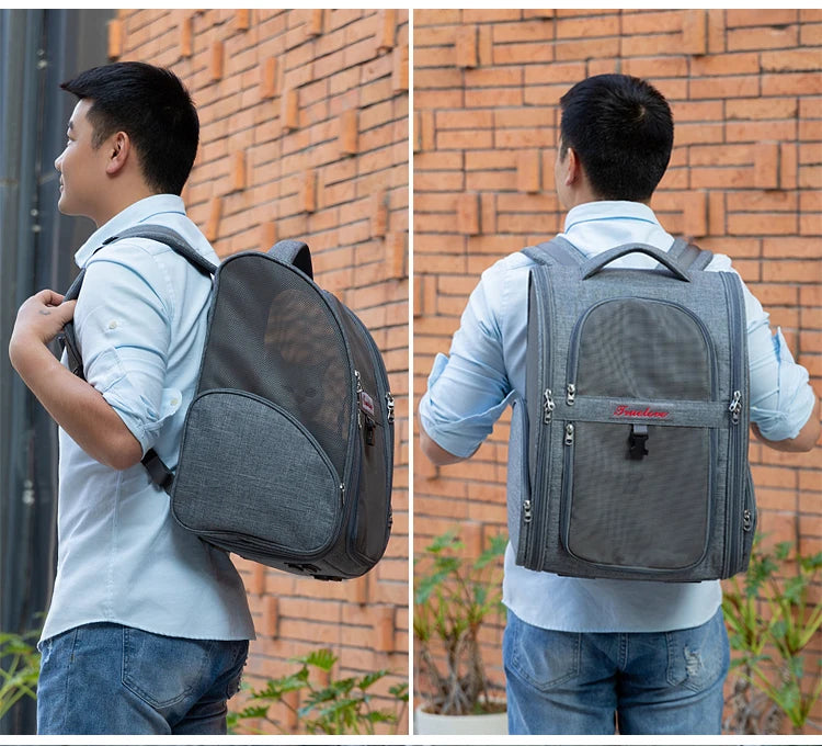 Truelove Pet Backpack