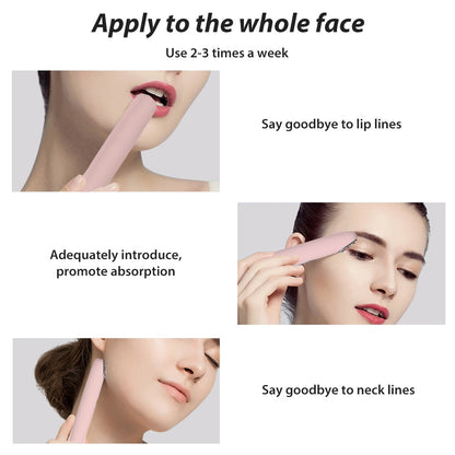 RF Radio Frequency Eye Massager Anti-Ageing Wrinkle Massager Portable