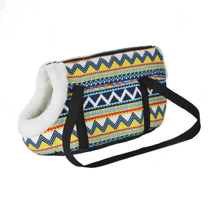 Soft Pet Small Dog Carrier Bag