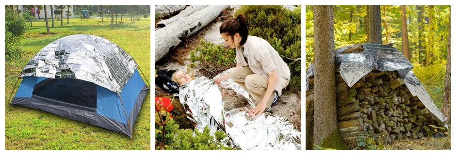 Survival Kit Professional Survival Gear 200 in 1 Emergency Tactical First Aid Kit Outdoor Trauma Bag for Men Adventure Hunting