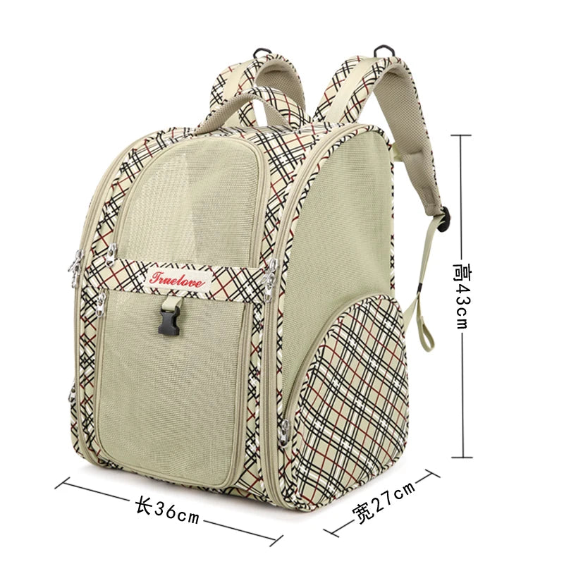 Truelove Pet Backpack