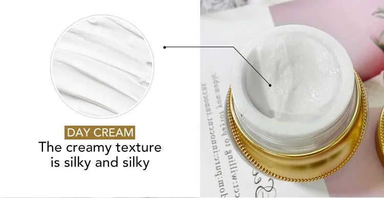 AILKE Anti-Aging Face Cream With Collagen