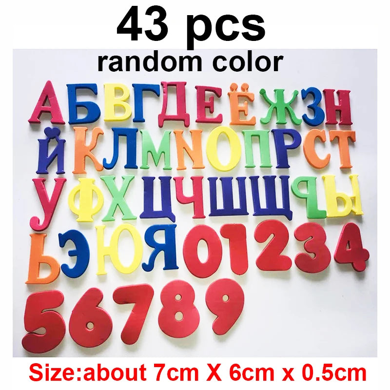 Alphanumeric Letter Bathroom Toys Bathtub Soft EVA Kids Baby Early Education Learning Foam DIY Sticker Puzzle Bubble Water Toys