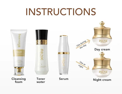 AILKE Anti-Aging Face Cream With Collagen
