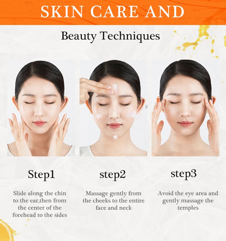 JoyPretty Vitamin C Lightening Face Cream